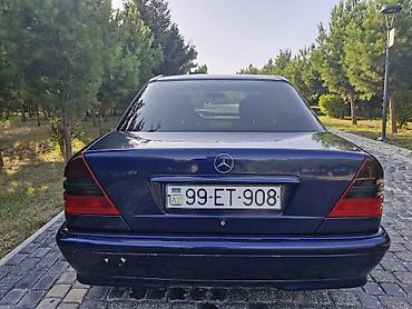 muravey satisi 2022: Mercedes-Benz C-Class: 1.8 l | 2000 il Sedan — 7