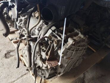 Другие автозапчасти: Акпп Toyota Sienta NCZ20 2003 (б/у)