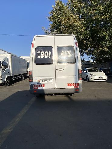 sprinter продаю: Mercedes-Benz Спринтер: 2001 г., 2.2 л, Дизель, Фургон — 5