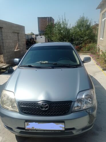 малибу машина цена: Toyota Corolla: 2004 г., 1.6 л, Автомат, Бензин, Седан