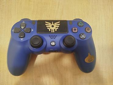 ps3 60: PlayStation 4 Slim 1 ТБ — лимитированная версия Dragon Questx из Корея — 1