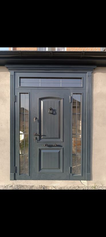 Balkon məhəccərləri: Balkon məhəccəri, Dəmir — 10