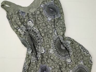 sukienki swing plus size: Sukienka damska, rozmiar M