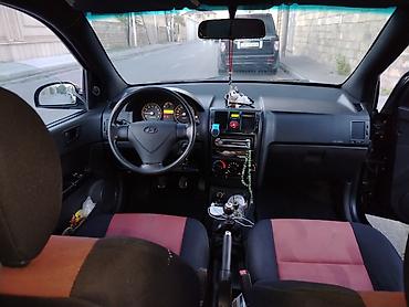 hyundai porter 1999: Hyundai Getz: 1.1 l | 2007 il Hetçbek — 7