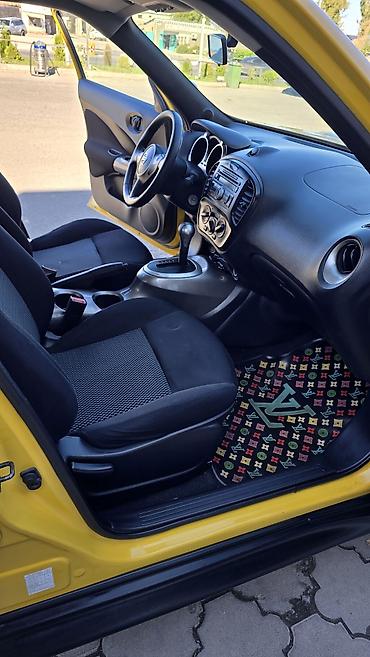 ниссан жуке: Nissan Juke: 2015 г., 1.6 л, Автомат, Бензин, Кроссовер — 3