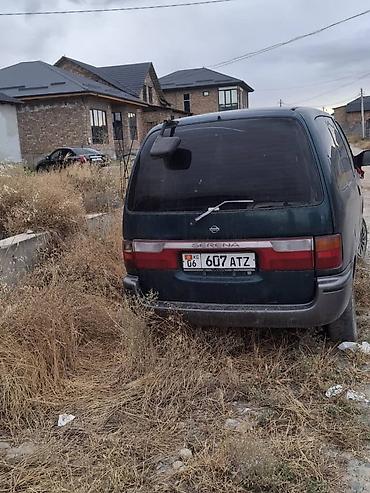 авто серена: Nissan Serena: 1997 г., Автомат, Минивэн — 5