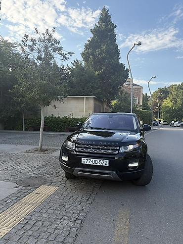 range rover on susesi: Land Rover Range Rover Evoque: 2 l | 2015 il 174000 km Ofrouder/SUV — 3