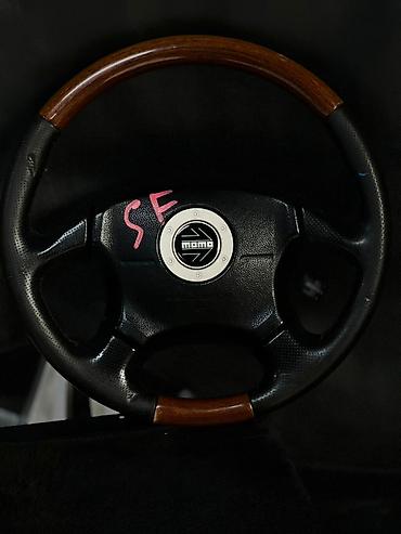 logitech momo руль: Руль Subaru 2007 г., Б/у, Оригинал, Япония — 1