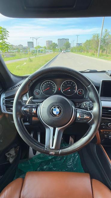 change: BMW X5 M: 2016 г., Бензин, Кроссовер — 8