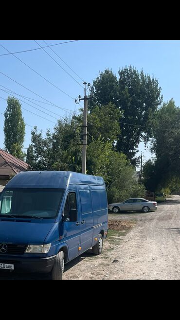 срочно в связи с переездом: Mercedes-Benz Спринтер: 1998 г., 2.9 л, Механика, Дизель