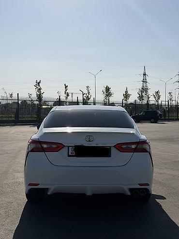 тайота ариста: Toyota Camry: 2018 г., 2.5 л, Автомат, Бензин, Седан — 6
