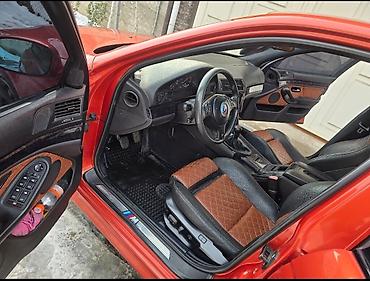 BMW: BMW 5 series: 2001 г., 4.4 л, Механика, Бензин, Седан — 9