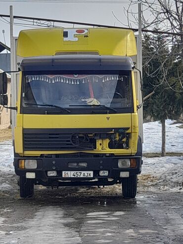 мерседес бенз а 210: Mercedes-Benz : 1997 г., 4.3 л, Механика, Дизель