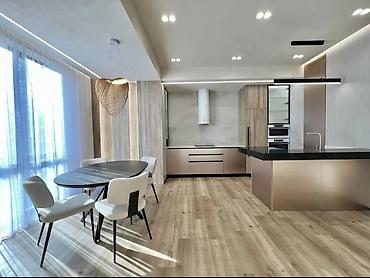 Продажа квартир: 2 комнаты, 85 м², Элитка, 7 этаж, Дизайнерский ремонт — 10