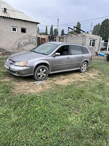 аккорд 7 сл9 тайп с: Honda Shuttle: 2001 г., 2.3 л, Механика, Бензин, Универсал — 1