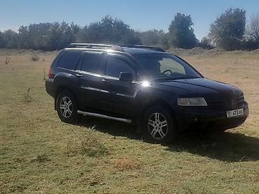 mitsubishi io: Mitsubishi Endeavor: 2005 г., 3.5 л, Автомат, Газ, Внедорожник — 7