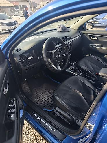хонда истеп 1: Kia Rio X-Line: 2018 г., 1.6 л, Автомат, Бензин, Хетчбек — 2