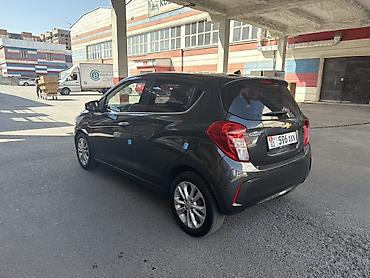 hundai accent: Chevrolet Spark: 2019 г., Автомат, Бензин, Хэтчбэк — 5