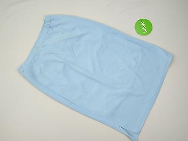 sukienka chabrowa plus size: Spódnica damska, rozmiar 3XL — 3