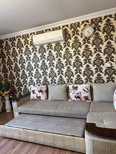 Divanlar: Künc divan, İşlənmiş, Açılan, Bazalı, Parça, Çatdırılma yoxdur — 2