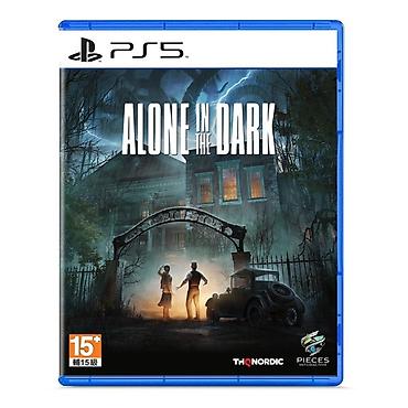 playstation 5 diskləri: Ps5 alone in the dark — 1