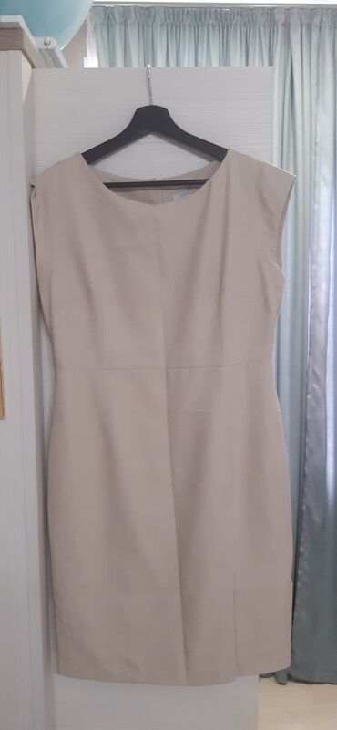 платье на лямке: Платье новое турецкое (размер турецкий 42ой, наш 48ой) Фасон