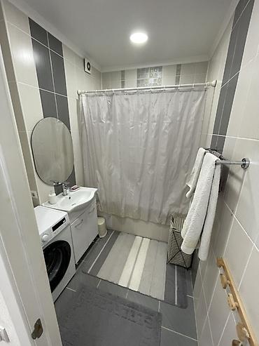 70: 2 комнаты, 70 м², Сары-Челек ж/м Элитка, 8 этаж, Дизайнерский ремонт — 9