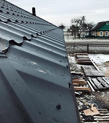 Пальто: Ремонт крыша Ремонт кровля Замена кровли Частичный ремонт — 29