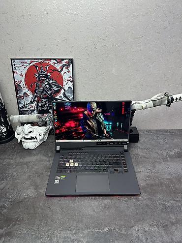 Ноутбуки ASUS: Игровой, Б/у, AMD Ryzen 9 — 1