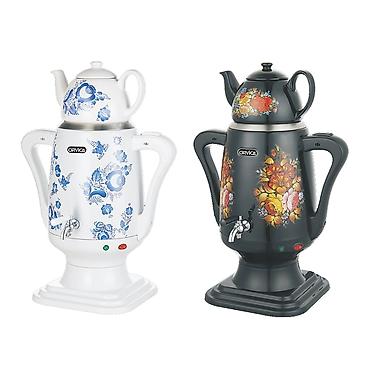 electric samovar: Elektrik çaydan 3-dən çox l, Yeni, Ünvandan götürmə, Ödənişli çatdırılma, Rayonlara çatdırılma — 3