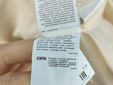 pull bear trencz: Marynarka damska, rozmiar S — 5
