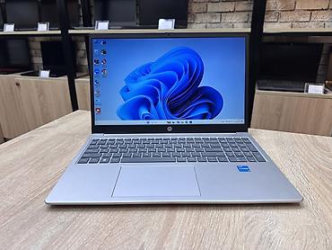 HP: İşlənmiş HP 15.6 ", Intel Core i3, 256 GB, Ünvandan götürmə, Ödənişli çatdırılma, Rayonlara çatdırılma — 1