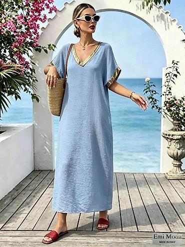 Haljine: Haljina: 2200 dinara 
Do 4 xl v — 1