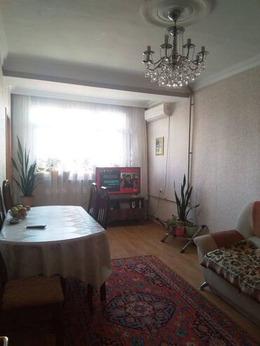 Köhnə tikili: Bakı, Əhmədli, 2 otaqlı, Köhnə tikili, m. Həzi Aslanov, 54 kv. m — 1