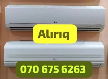 alıram: Kondisioner 40-45 kv. m