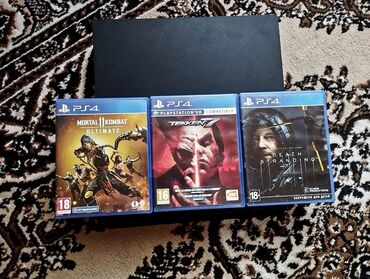 PS4 (Sony PlayStation 4): Playstation 4 pro 
Отдам все за 20