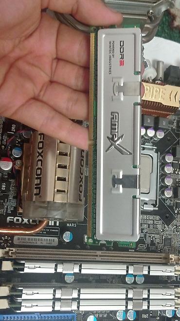 raspberry pi: Материнская плата для ПК, Б/у, LGA775, ATX — 5