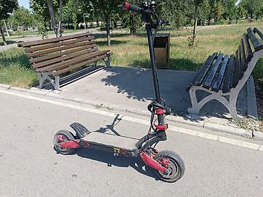 kugoo kg: Электросамокат, Kugoo, Б/у — 1