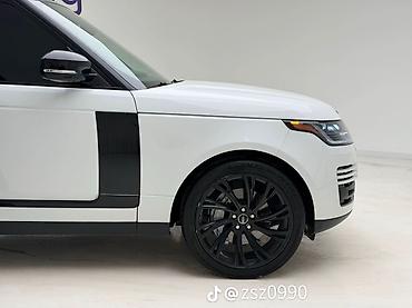 Land Rover: Land Rover Range Rover: 2019 г., Внедорожник — 8