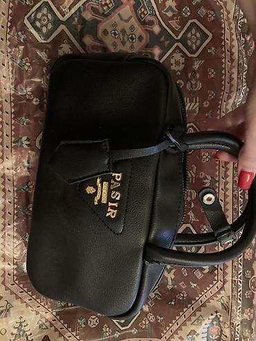 Çantalar: Çanta dəsti — 1