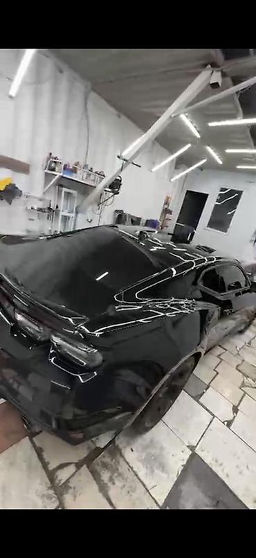 спортивные машыны: Chevrolet Camaro: 2019 г., 2 л, Автомат, Бензин, Купе — 3