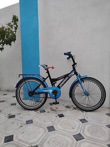 velosiped 28 type 1: İşlənmiş İki təkərli Uşaq velosipedi 20", Pulsuz çatdırılma — 9