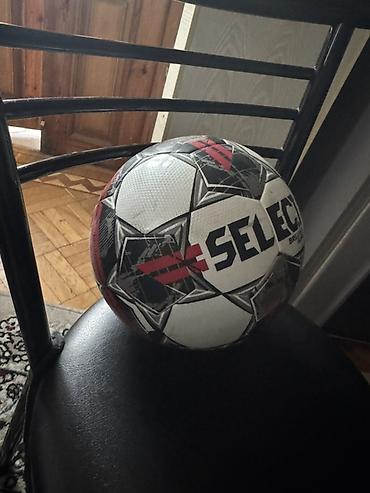 Toplar: Məhsul: SELECT Brillant Super futbol topu - Rəng və dizayn: Ağ əsas — 1