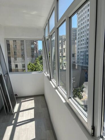 Uzunmüddətli kirayə mənzillər: Azadlıq ilə İnqilabın kəsişmədində,Tibb universitenin yanında,9 — 6