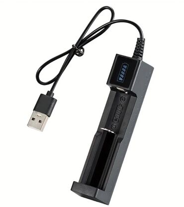 Ostali proizvodi za kuću: Nov punjač za Litium-Jonske baterije. Ima indikator punjenja dok puni — 3