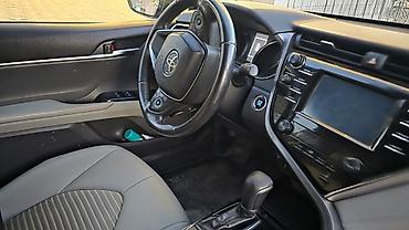 Toyota: Toyota Camry: 2018 г., 2.5 л, Автомат, Бензин, Седан — 7