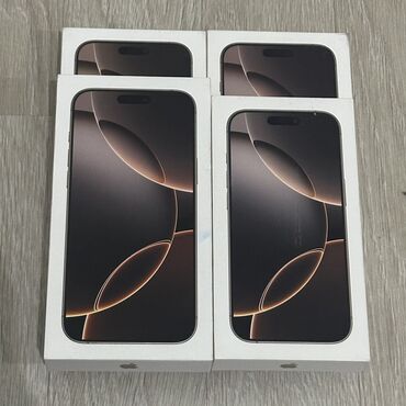 redmi note 9 64gb цена в бишкеке: IPhone 16 Pro Max, Новый, 256 ГБ, Desert Titanium, Кабель, Коробка, 100 %