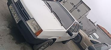 VAZ (LADA): LADA Samara (VAZ-2109) hatchbek - Korpus: 5 qapılı hatchbek, ağ rəng — 1