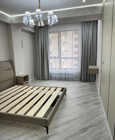 купить квартиру в строящемся доме: 1 комната, 47 м², Элитка, 7 этаж, Дизайнерский ремонт