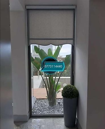 Rulon ştorlar: Zebra və rulon pərdələr – fərqli modellər Məhsulun xüsusiyyətləri: - — 7